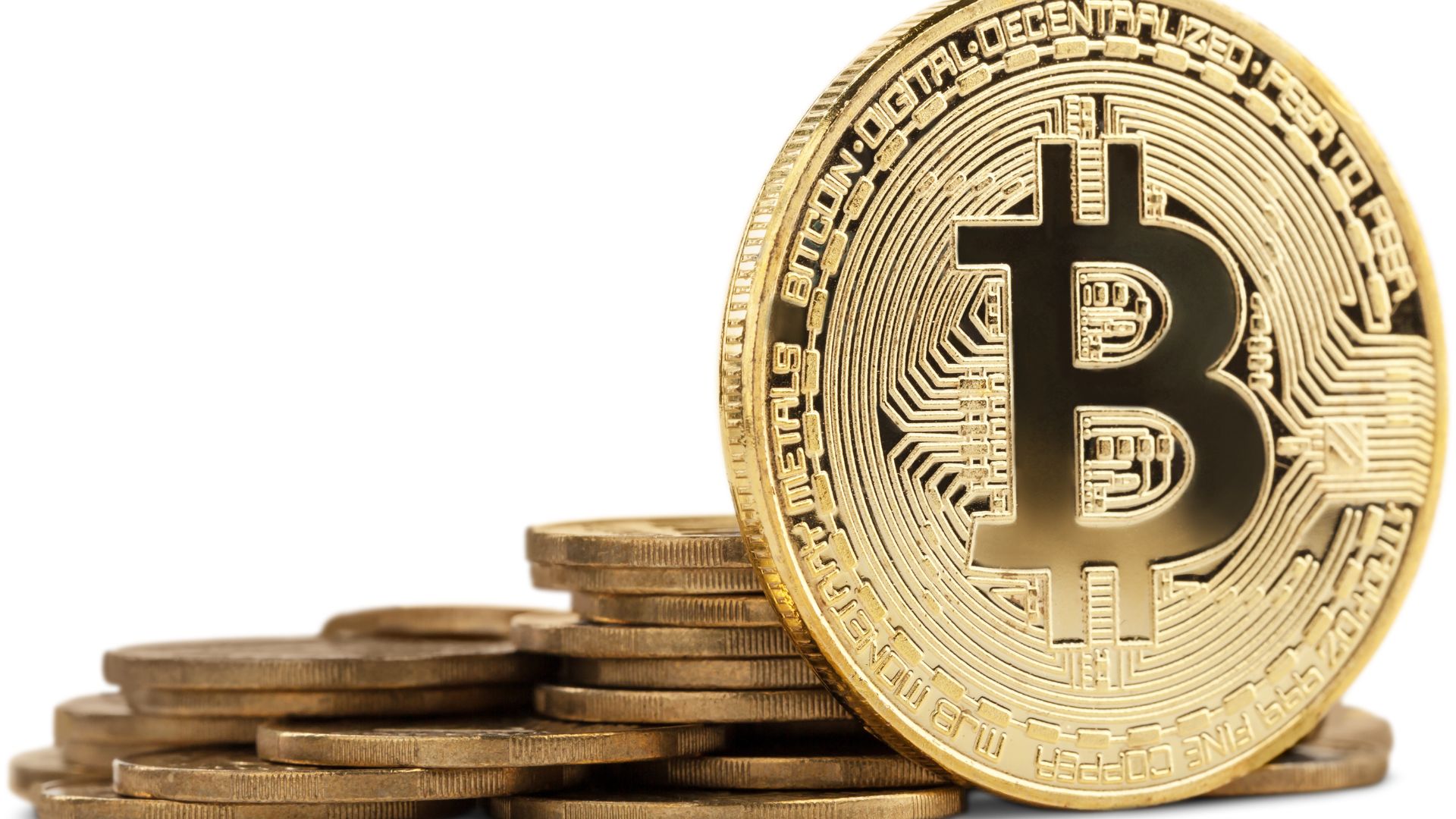 Bitcoin é furada?