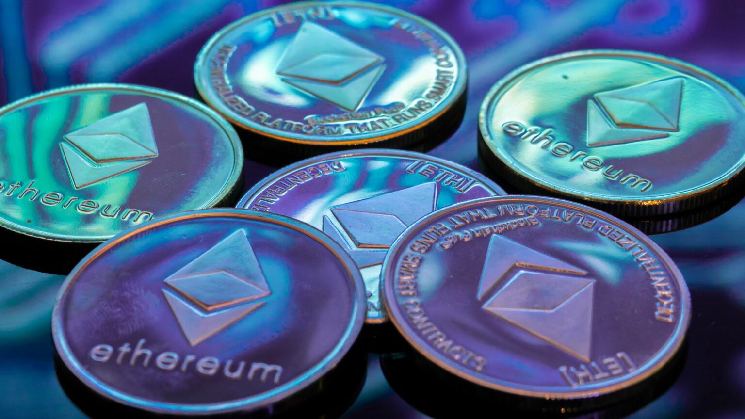 como comprar ethereum