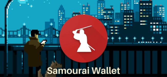 Samourai Wallet