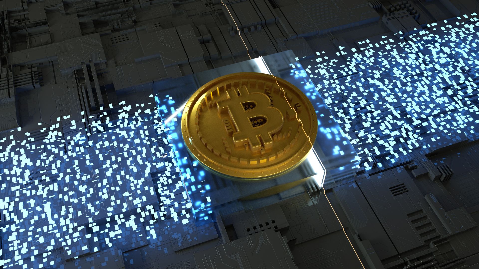 Qual o equipamento necessário para a mineração de bitcoin?
