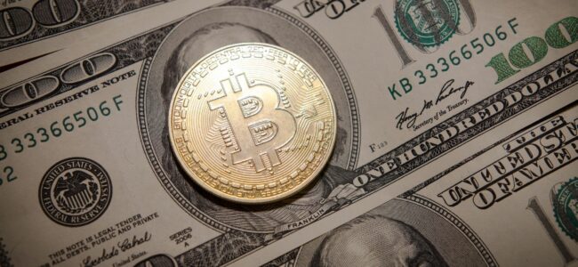 Quando o Bitcoin vai atingir 100 mil dólares?