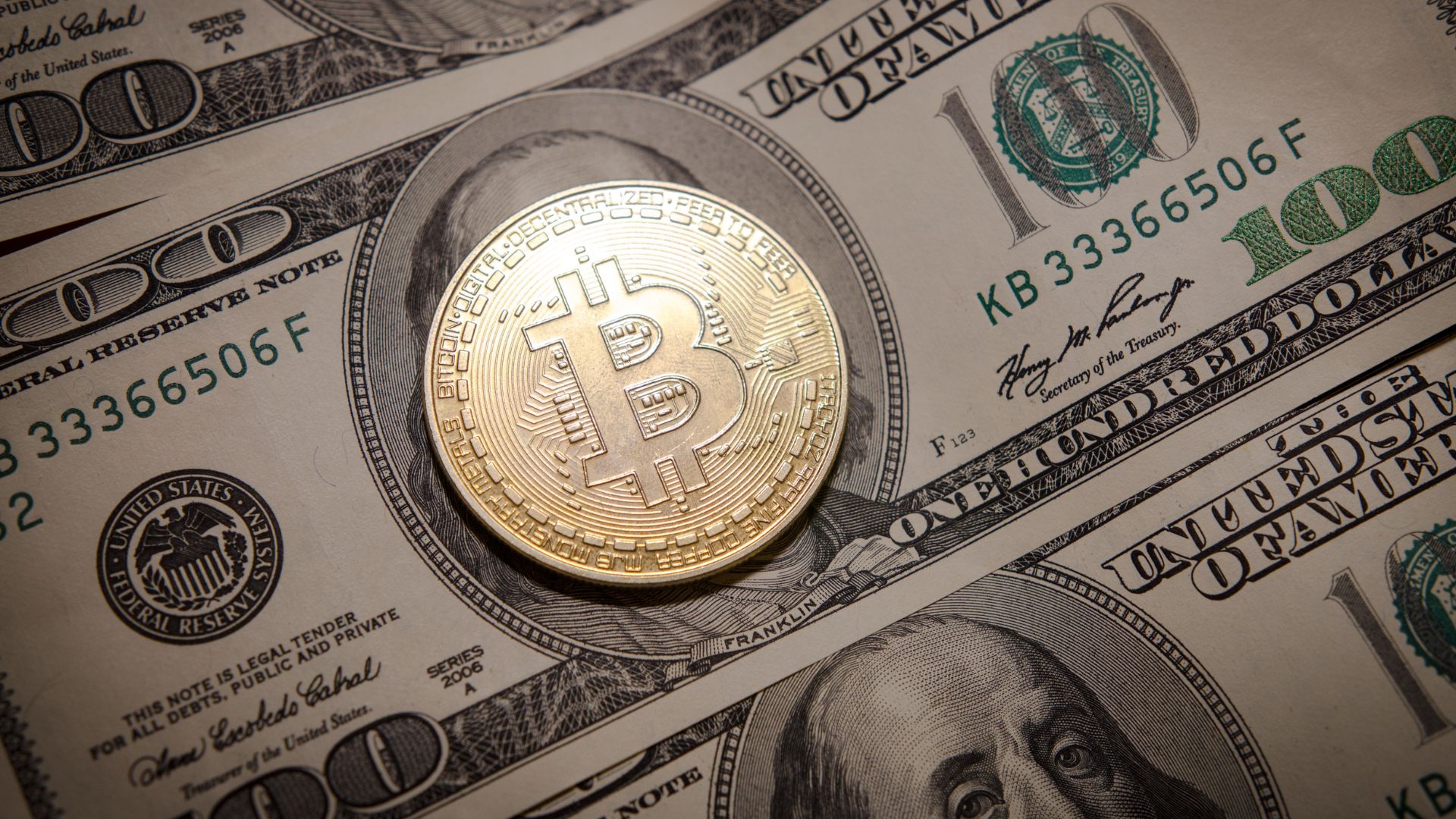 Quando o Bitcoin vai atingir 100 mil dólares?