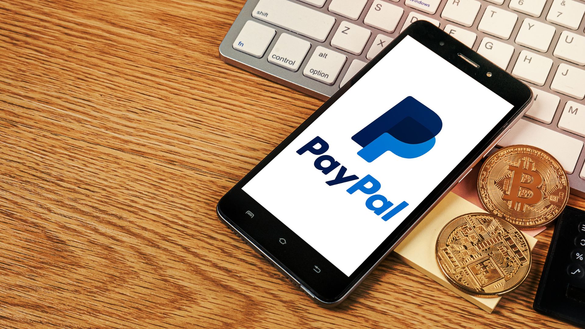 Stablecoin do Paypal