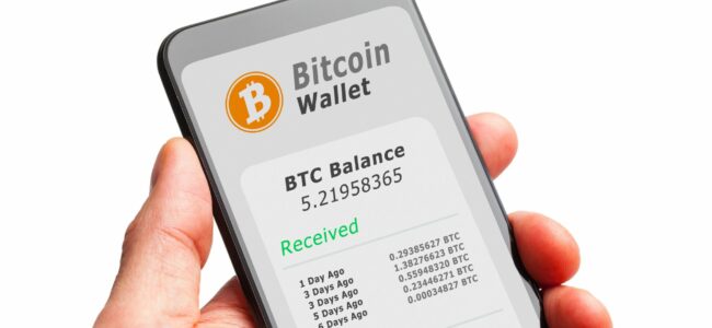 A melhor carteira digital para Bitcoin
