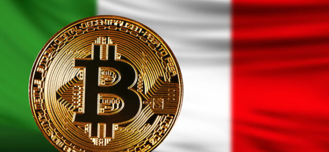 Bitcoin na Itália