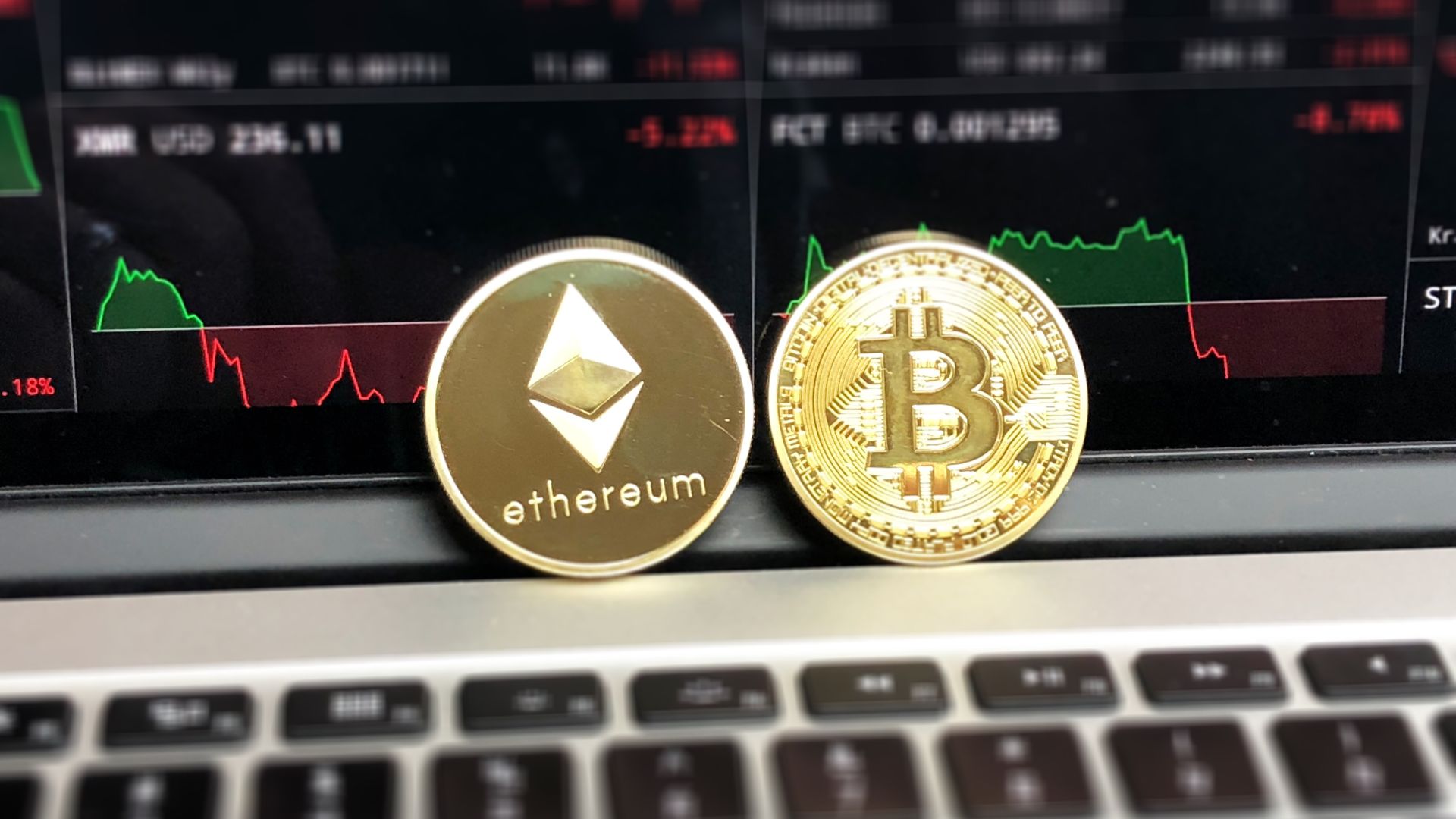 Bitcoin ou ethereum - O que vale mais a longo prazo?
