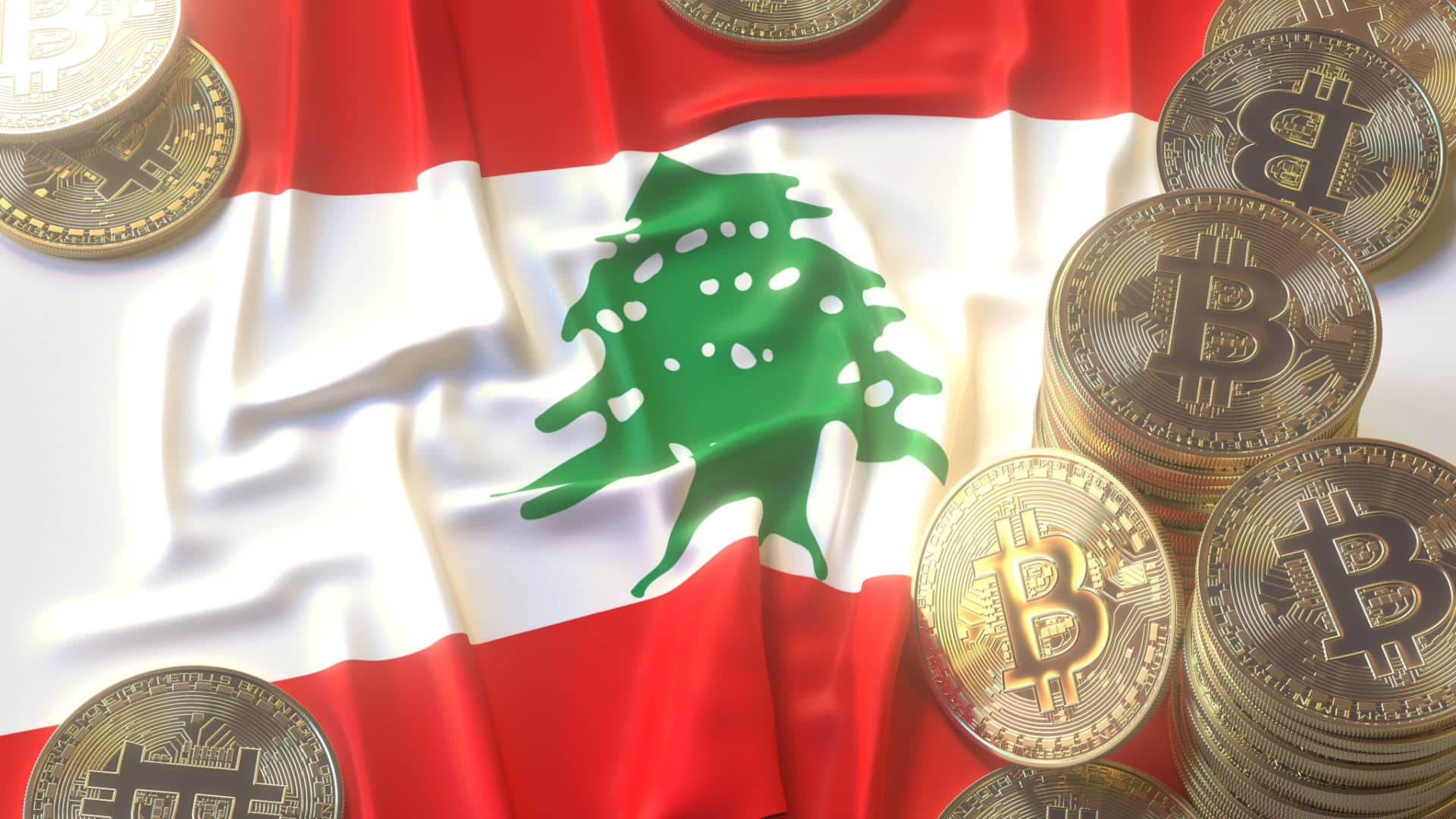 Bitcoin no libano