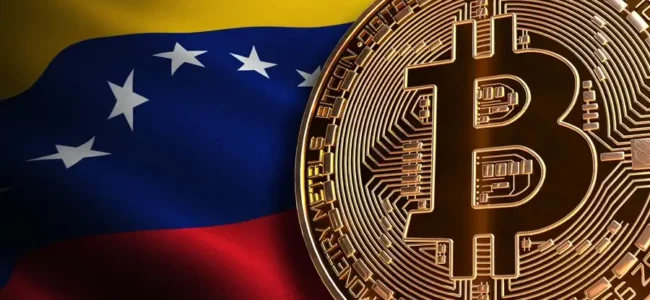 Bitcoin venezuela