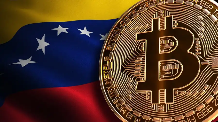 Bitcoin venezuela