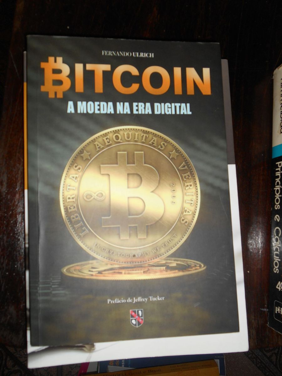 Bitcoin a moeda na era digital