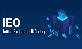 IEO Initial Exchange Offering