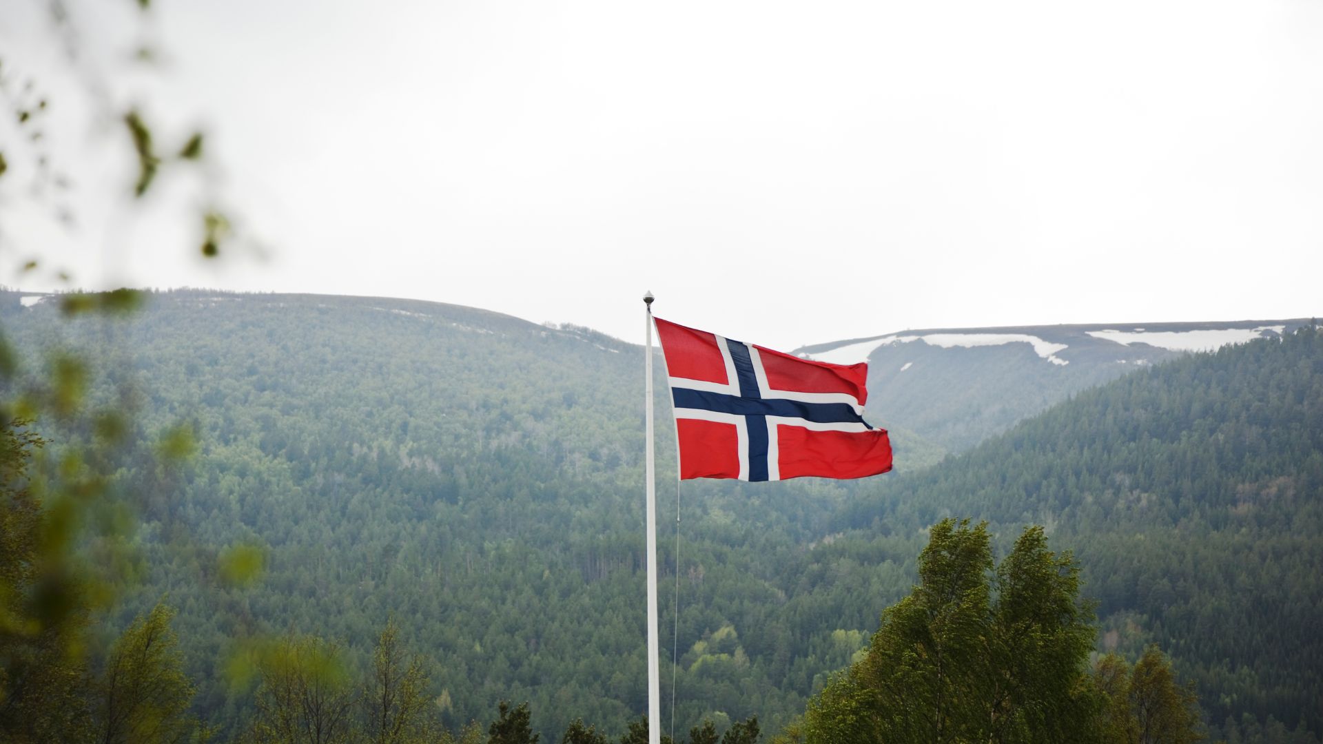 O Bitcoin na Noruega