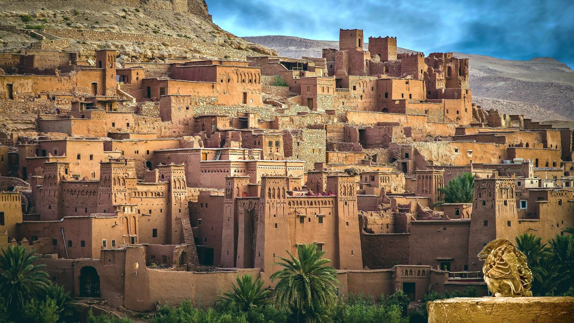 O Bitcoin no Marrocos