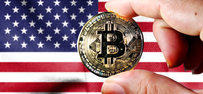 Bitcoin EUA