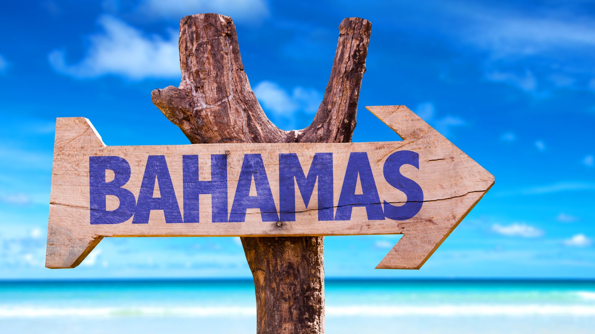 O Bitcoin nas Bahamas